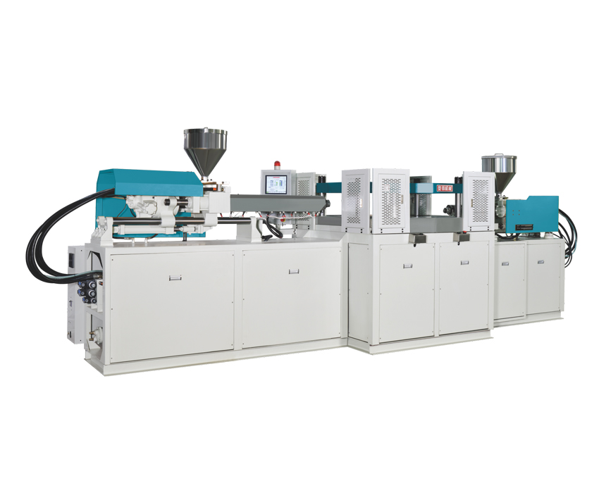 雙色、雙物料系列